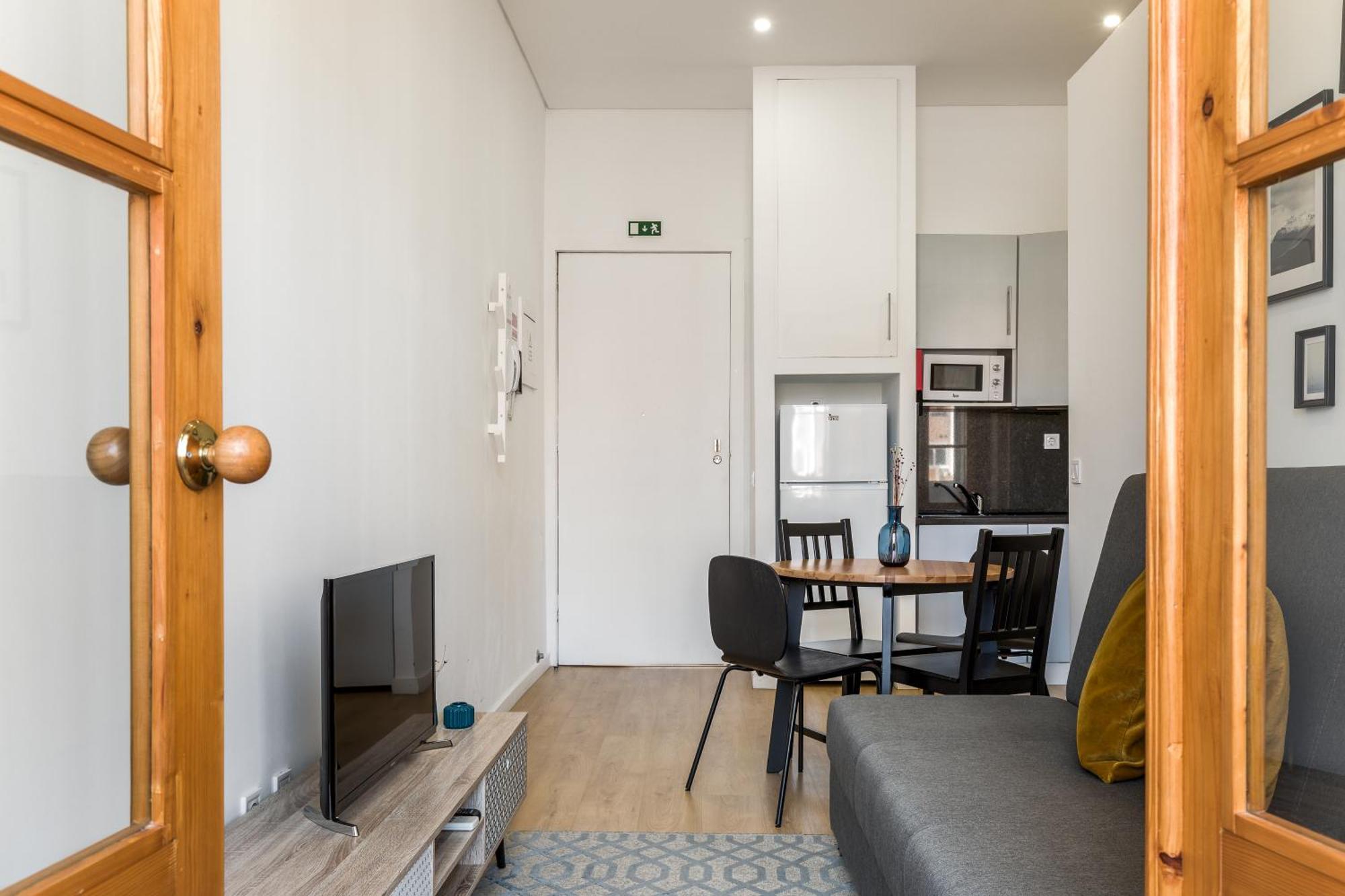 Apartment Bolhao Market By Sweet Porto Szoba fotó
