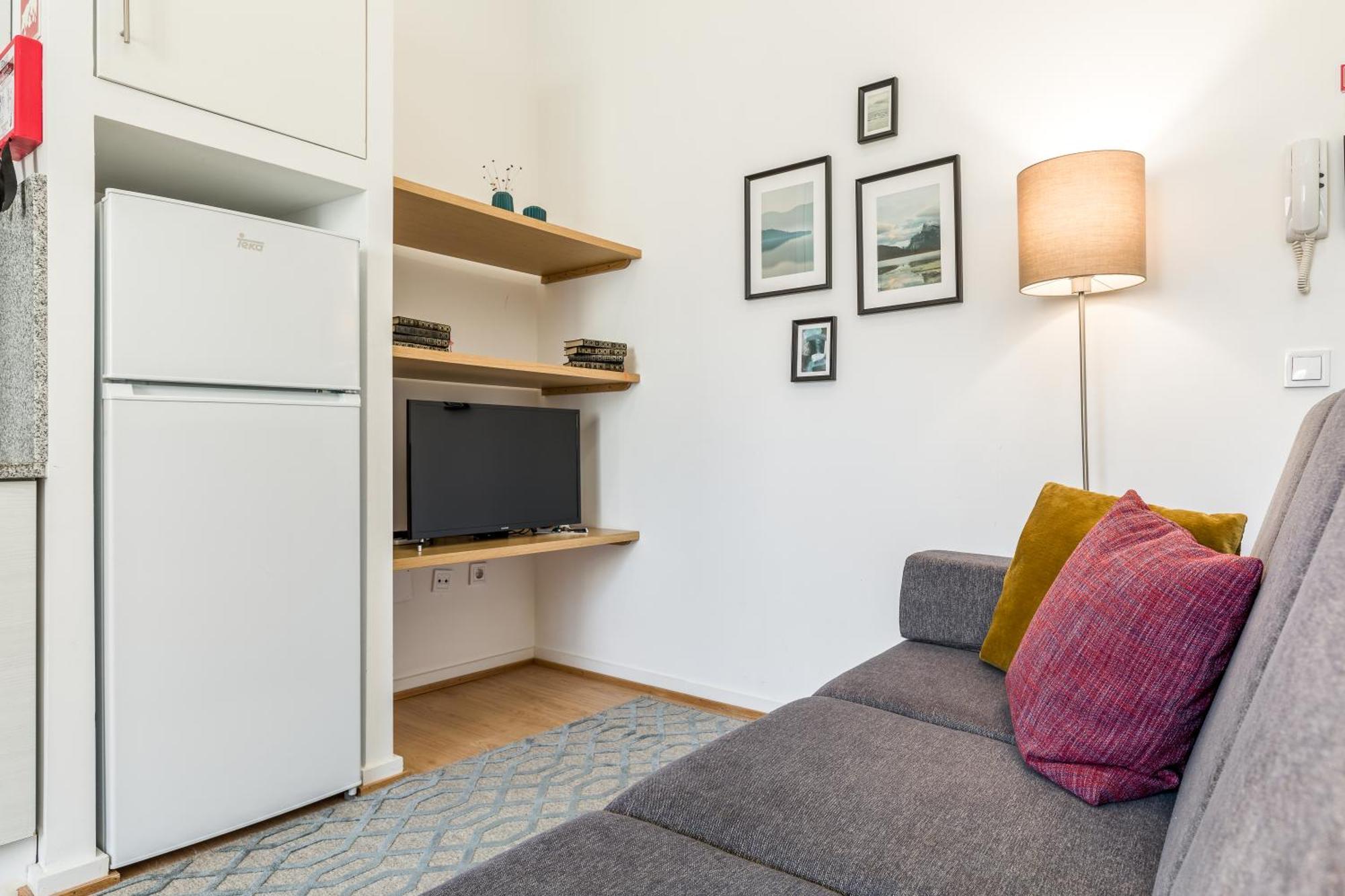 Apartment Bolhao Market By Sweet Porto Szoba fotó