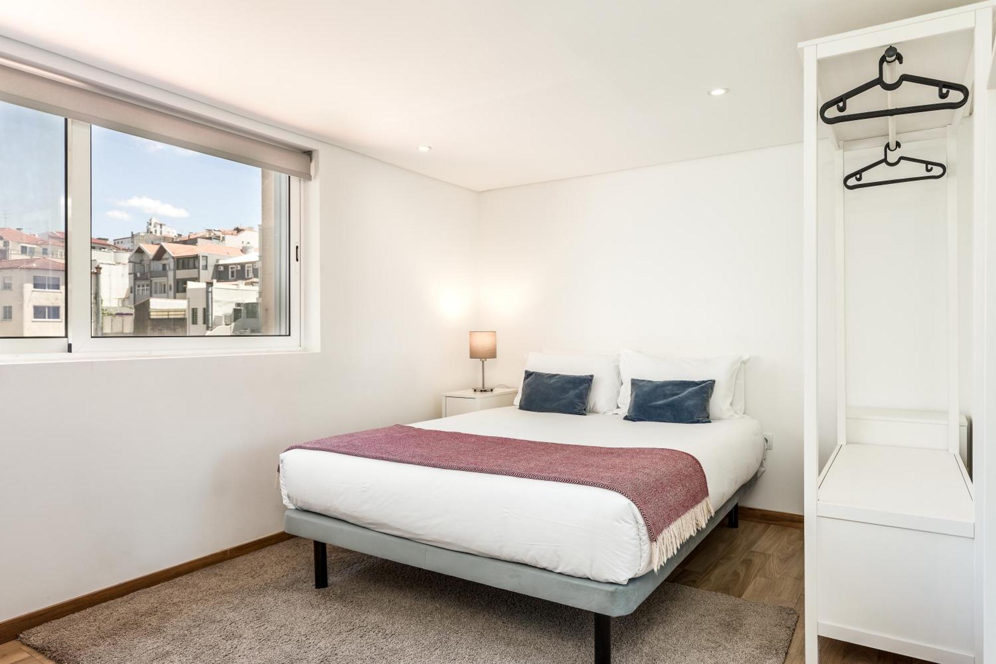 Apartment Bolhao Market By Sweet Porto Szoba fotó