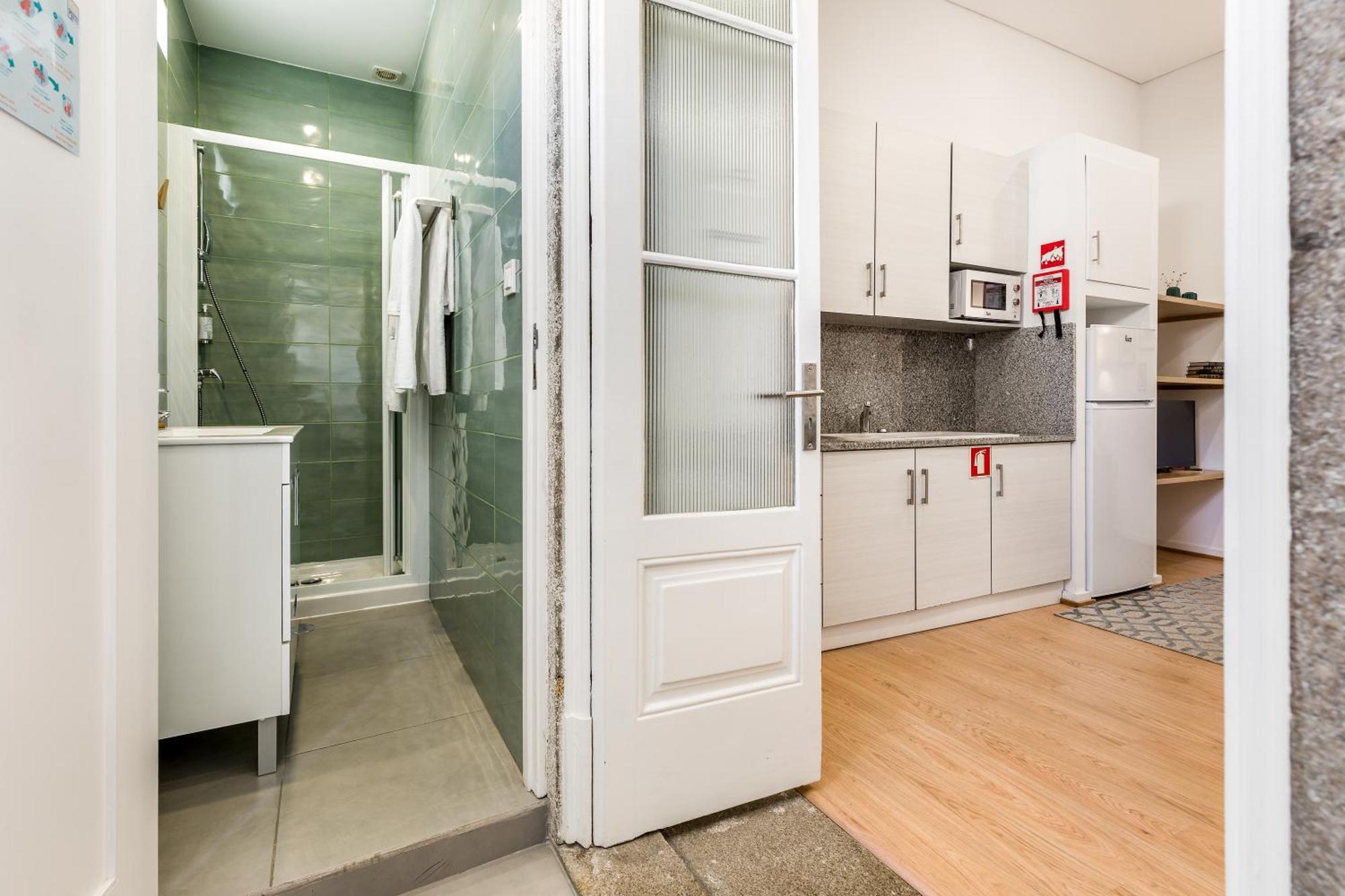 Apartment Bolhao Market By Sweet Porto Szoba fotó