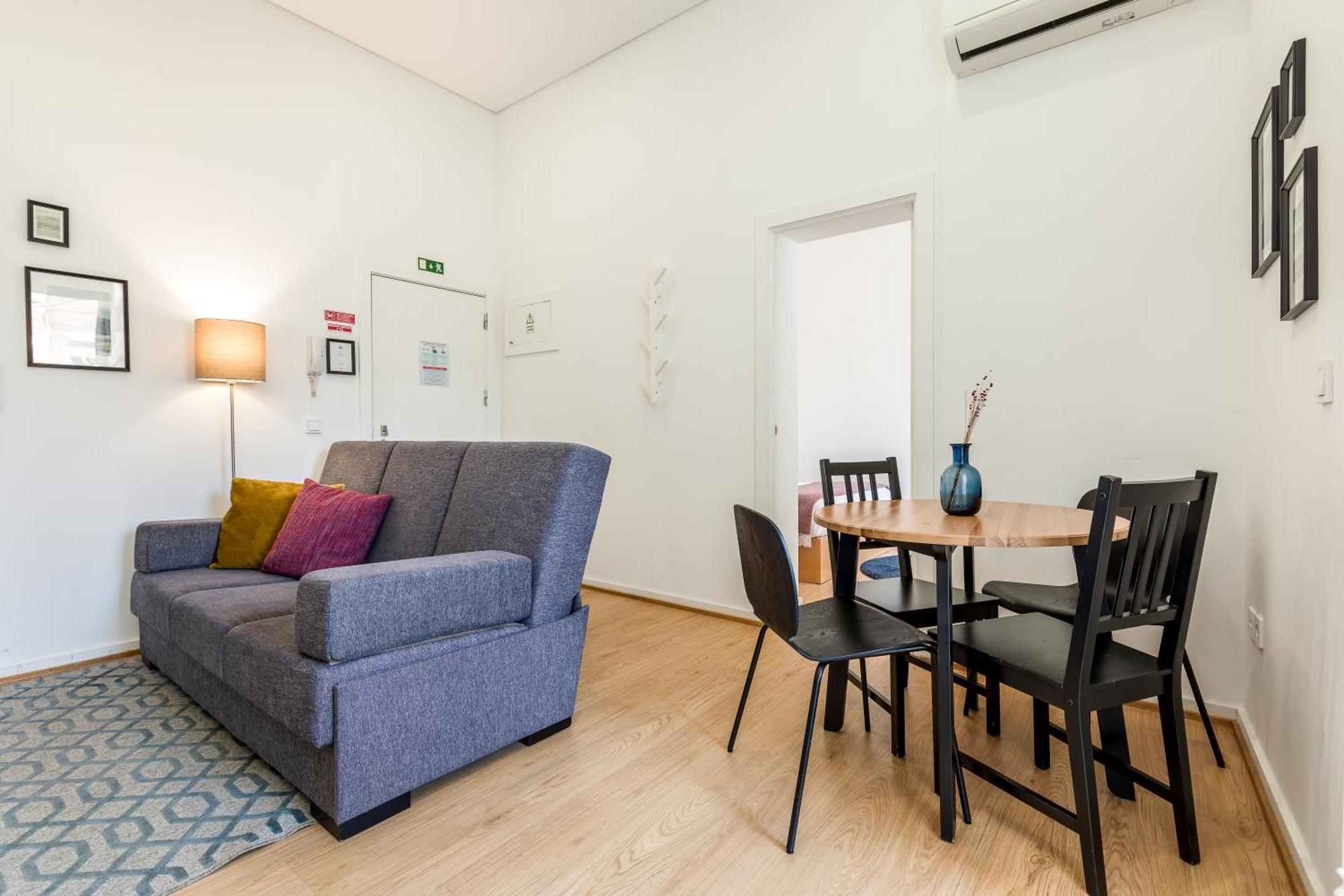 Apartment Bolhao Market By Sweet Porto Szoba fotó